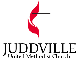 Juddville United Methodist Church Logo